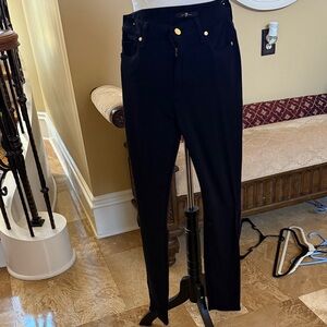Women's Black Jeggings